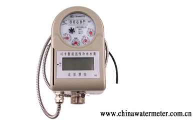 轻松省水?远传智能水表揭开奥秘