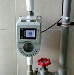 教你快速学会使用智能水表