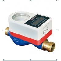 LXSK-II型非接触式IC卡智能水表 - 艾科玛 - 九正(中国建材第一网)