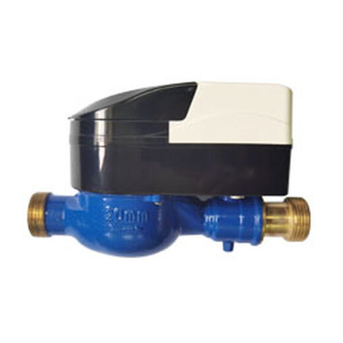 老旧小区改造智能水表