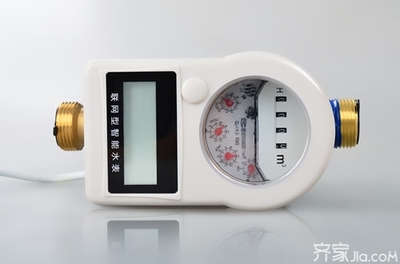 智能水表怎么读 水表常识学起来_搭配知识_学堂_齐家网