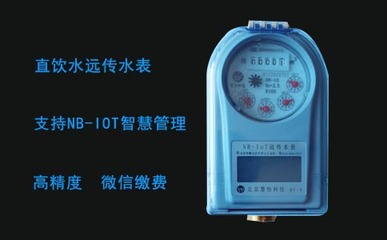 安装一台NB-IOT远传水表多少钱?