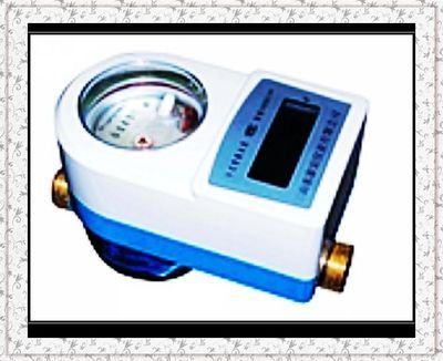 供应山东岳嘉水表 立式水表 智能水表 立式智能水表-山东岳佳电子