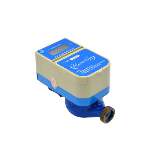 浅谈预付费智能水表适用于哪些人群