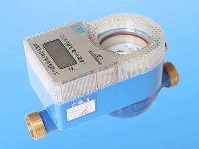 智能IC卡水表价格及选购指南
