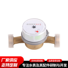 单流旋翼式水表 从机械计量迈向智能感知的供水管理新篇章