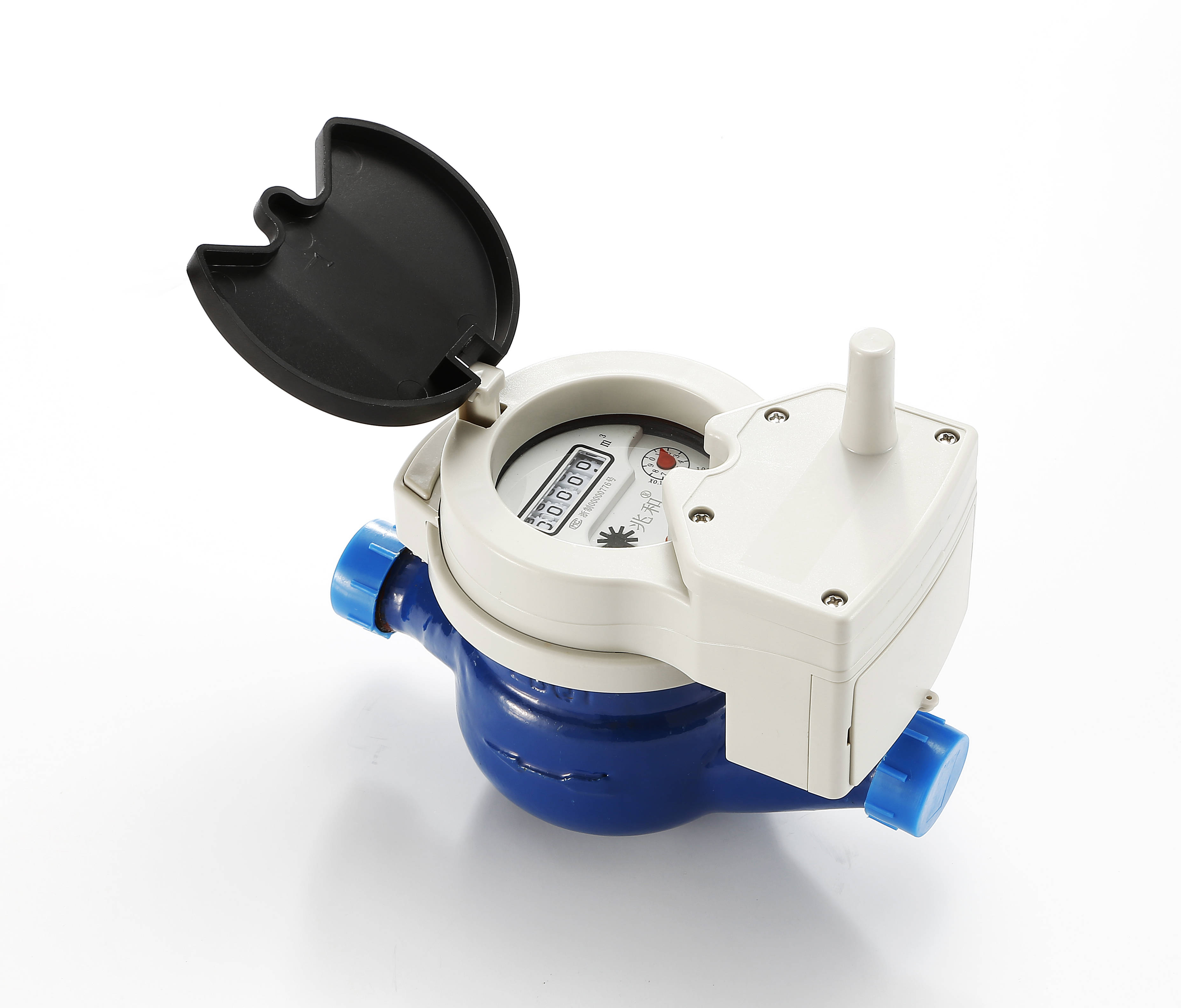 LoRa远传水表 智能水表界的“出圈”黑马