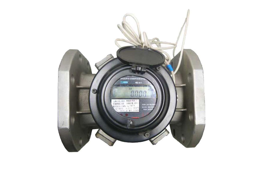 智能计量，精准未来 宁夏隆基智能超声波水表产品全览