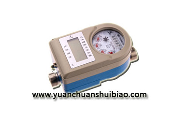 智能远传水表 引领家居未来，节水生活新标配